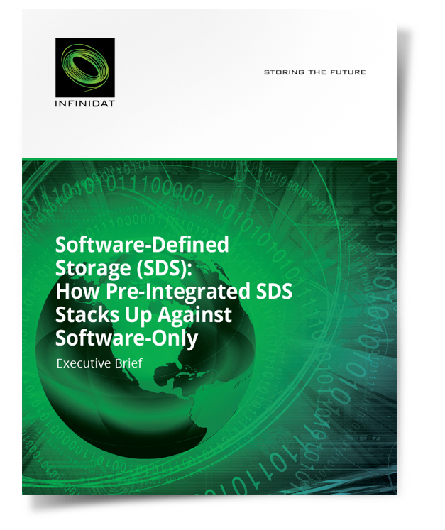 INF WP SDS up against Software